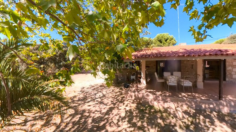 Foto de106883-313c-46e7-bb62-f54dfe85a1d9. Xalet amb xemeneia piscina a puerto Galapagar-las cuestas Galapagar