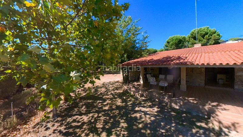 Foto fc840f76-b989-4385-acab-f8c53752d8d6. Xalet amb xemeneia piscina a puerto Galapagar-las cuestas Galapagar