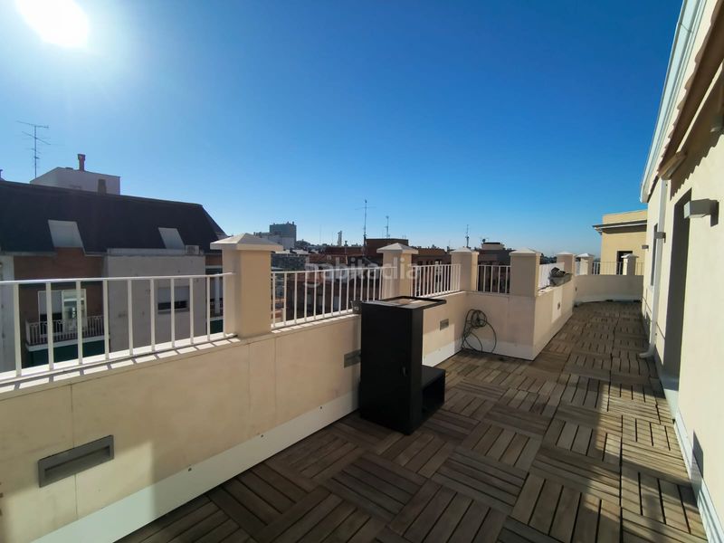 Foto 7ddd7bd2-8372-415e-aab9-fa462d9ba7d7. Àtic a Gaztambide Madrid