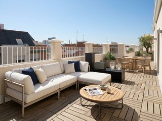 Àtic  Calle de fernández de los ríos. Espectacular ático con 43 m2 de terraza privada en chamberí
