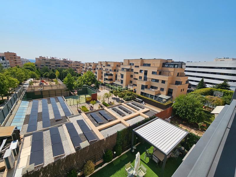 Foto b830ee7d-0f1e-420f-9651-500e7c5402fc. Appartement avec chauffage parking piscine dans Dehesa Vieja-Puente Cultural San Sebastián de los Reyes