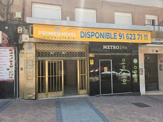 Local Comercial  Calle real