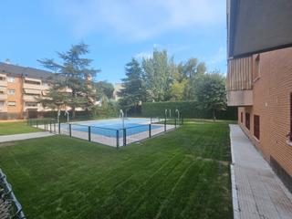 Etagenwohnung  Calle de ruperto chapí