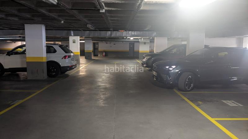 Foto c401f10d-9f37-4fc8-9849-50ec3083fb65. Parking coche en Polígono Industrial Sur San Sebastián de los Reyes