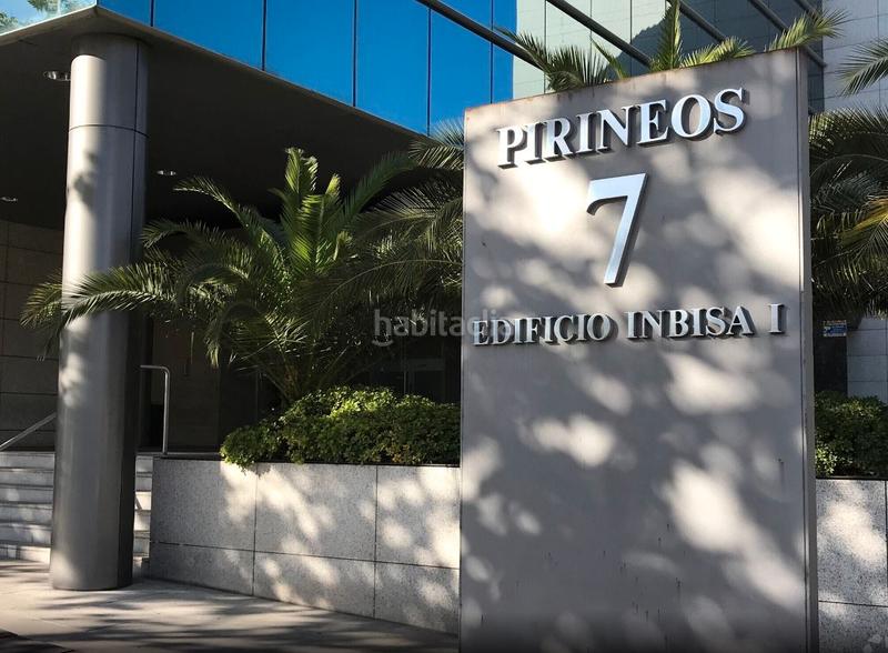 Foto 21b6feea-7eae-481a-af31-cbef8b194566. Posto auto in Polígono Industrial Sur San Sebastián de los Reyes