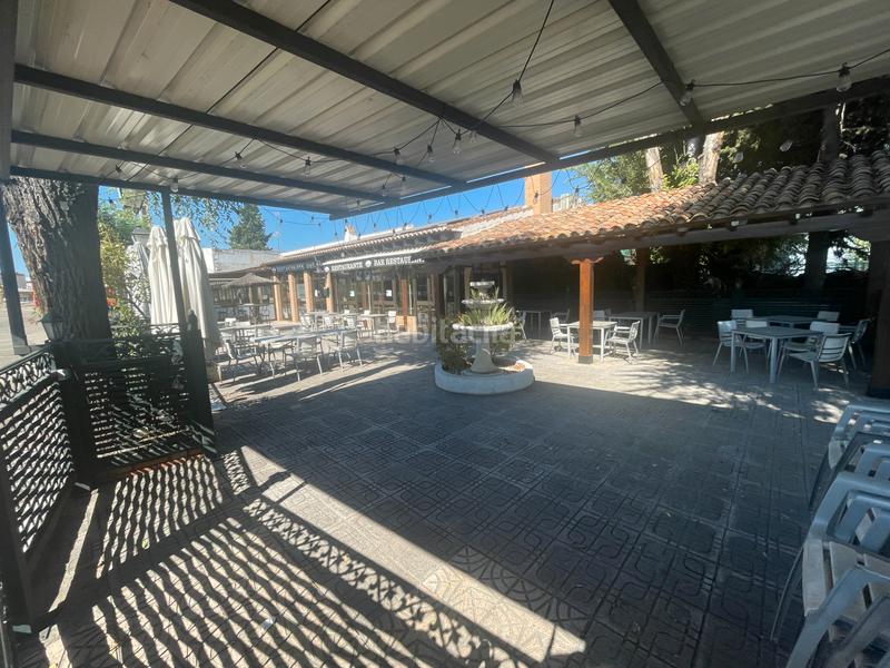 Foto 2b20a91c-9e19-4145-be93-62f2f2b34e98. Business premise with heating in Estación-Manantiales Guadalajara