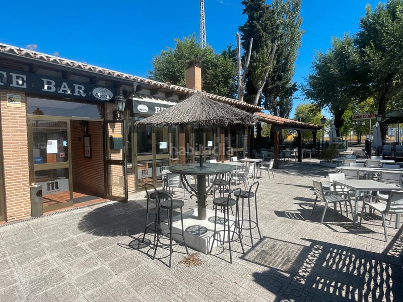 Foto 49f8849b-8745-415c-8260-61998885e1ea. Business premise with heating in Estación-Manantiales Guadalajara