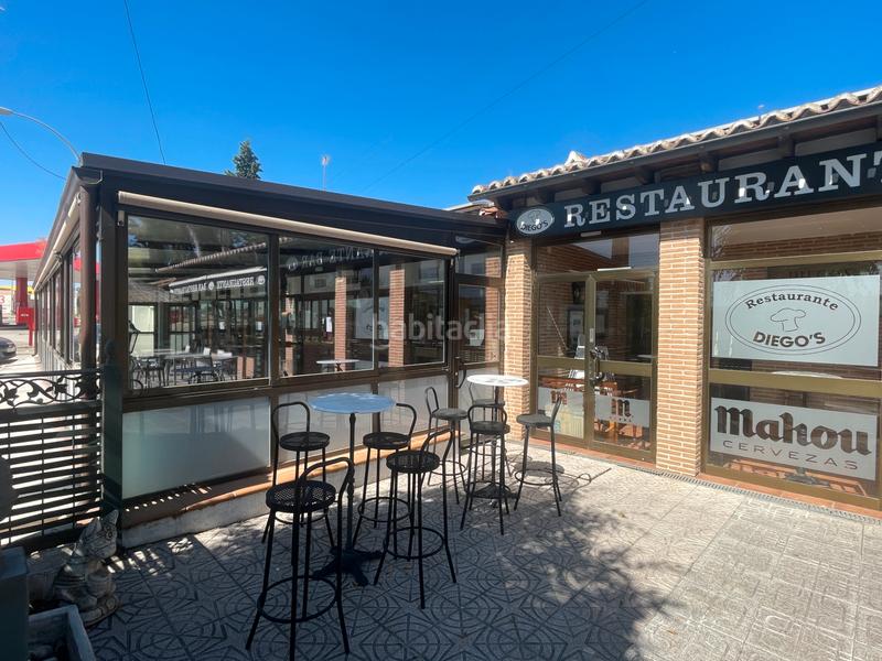 Foto decba269-08fa-485f-be54-99fb905a15a8. Business premise with heating in Estación-Manantiales Guadalajara