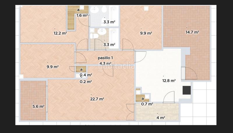 Foto a391e541-9813-4633-9d20-fedb5eda89f4. Appartement dans pasaje villagarcia de arosa 8 dans San Sebastián de los Reyes