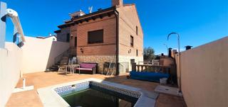 Casa pareada en Vellón (El)