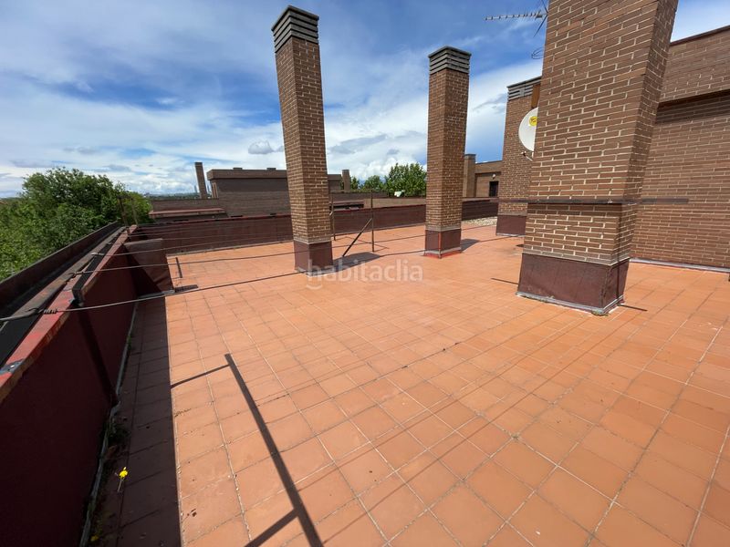 Foto dba9928b-b86a-4c4c-a3f0-7eddd40e2196. Pis amb calefacció piscina a Timón Madrid