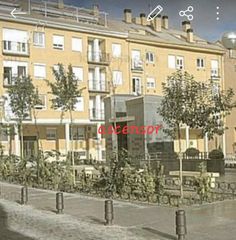 Aparcament cotxe a Plaza de los Olivares