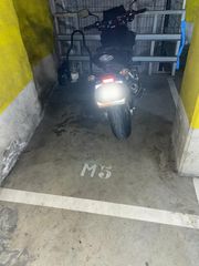 Aparcament de moto  Plaza de los olivares. Venta de plaza de garaje para moto en san sebastián de los reyes