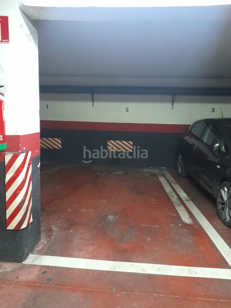 Foto b61f7b89-e36d-443e-8dcb-53cc04019462. Aparcament cotxe a Centro Alcobendas