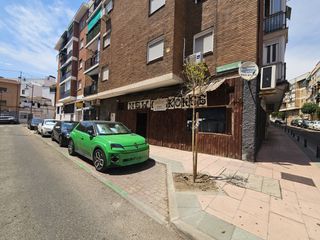 Geschäftsraum  Calle del capitán francisco sánchez. Local en venta alcobendas