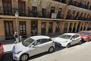 Piso en Calle de Bustamante