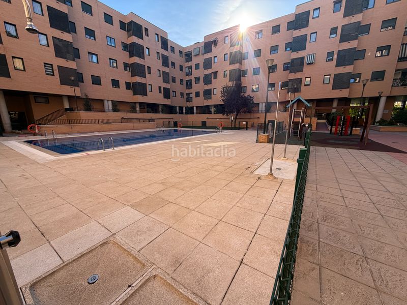 Foto 334b2d5b-2bc8-4509-a494-107b7ee59487. Flat with heating parking pool in Norte Alcobendas