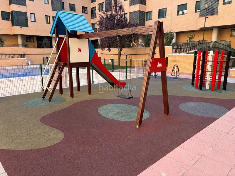 Foto b18e46bb-34a5-4783-a331-9cd046189780. Flat with heating parking pool in Norte Alcobendas