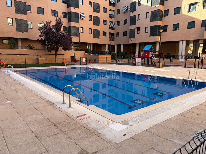 Foto c32367cd-77cd-4e46-bd50-fad9f00fb7b3. Flat with heating parking pool in Norte Alcobendas