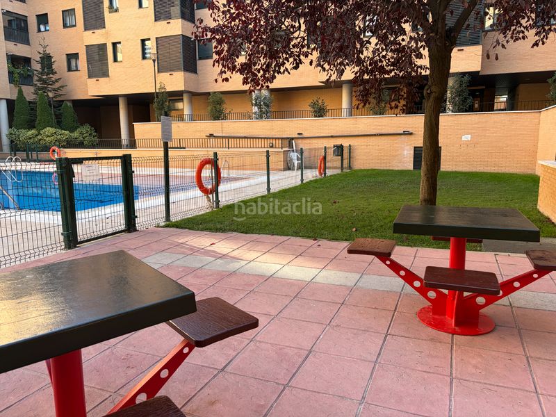 Foto eb862d98-9b25-445c-9644-717c24dc5266. Flat with heating parking pool in Norte Alcobendas