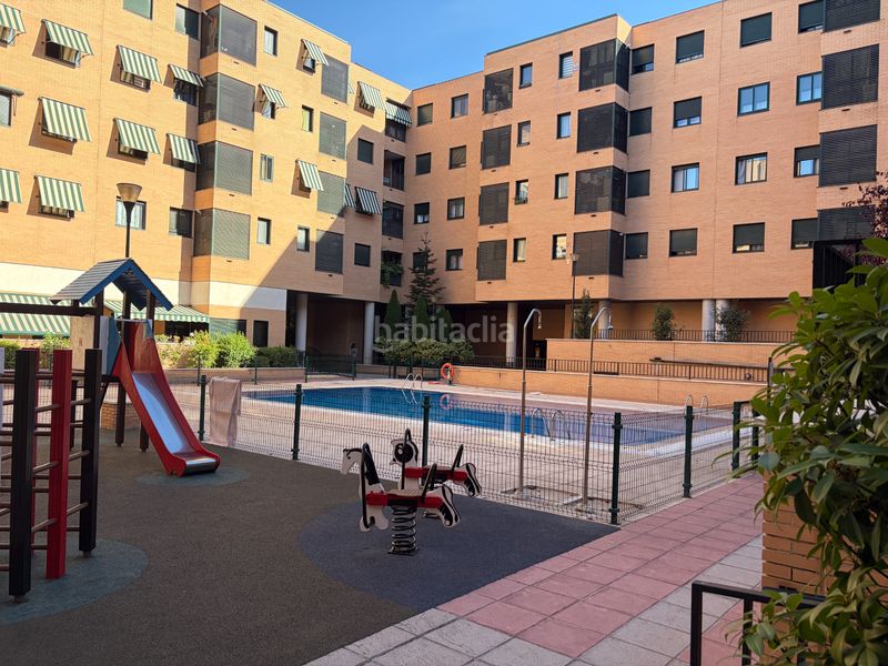 Foto ef30eb2b-08cd-46b5-9949-d9fbcd918ed2. Flat with heating parking pool in Norte Alcobendas