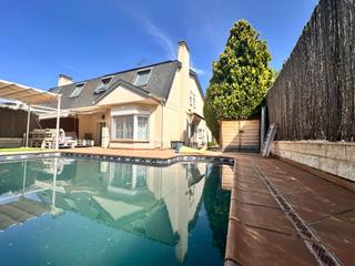 Casa aparellada en La Montaa - El Cortijo. Impecable pareado en la montaael cortijo, aranjuez  tu nuevo ho
