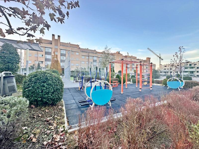 Foto 3003901f-efcc-4681-a459-e5a39f0a481e. Attique avec chauffage parking piscine dans Hospital Valdemoro