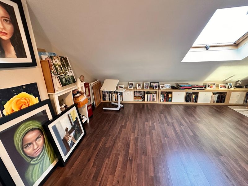 Foto d60664ac-9e1b-4d17-a20f-414f167730a2. Casa adossada amb calefacció aparcament piscina a Valdemoro