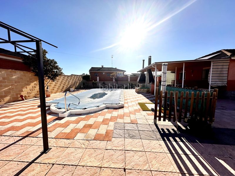Foto a99aa4e4-f9a1-46a8-b2f7-2471f6d51627. Xalet amb calefacció aparcament piscina a Escalona