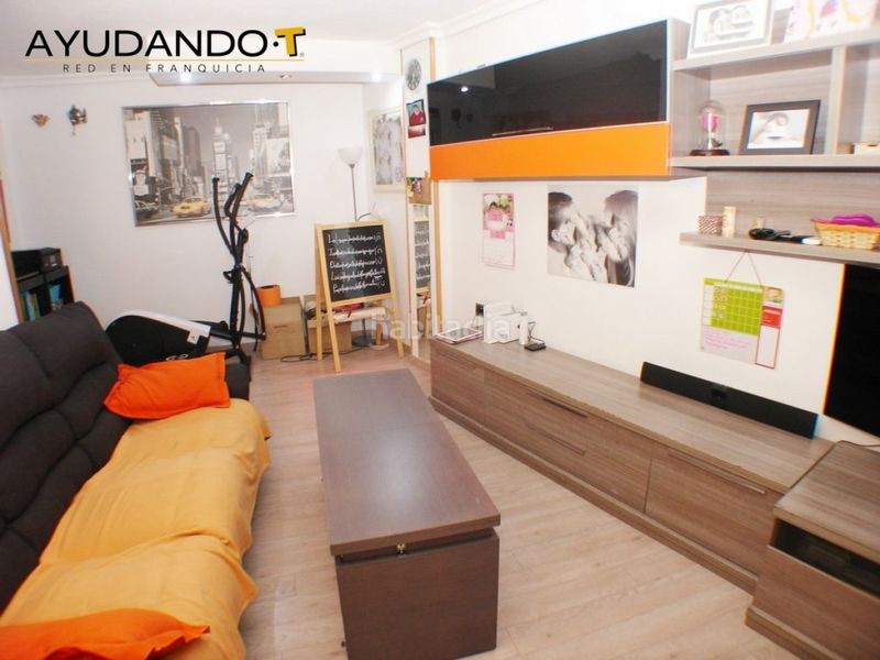 Foto 71293b99-f673-4201-9352-39200f548824. Pis amb calefacció aparcament a Centro Valdemoro