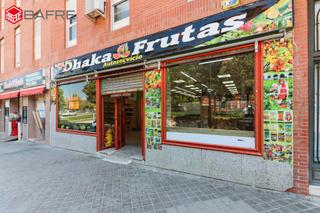 Local Comercial en Avenida de Orovilla
