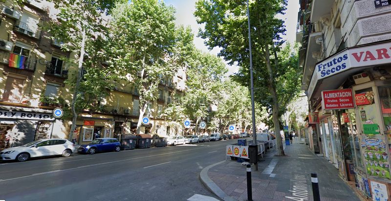 Foto a11ef161-80f9-4a90-a9bd-35d688ccdffa. Geschäftsraum in Moscardó Madrid