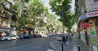 Local commercial à Calle de Antonio López