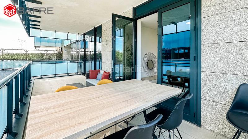 Foto f31e5012-6ccc-4a68-b053-e083b983051d. Location appartement avec parking dans Dehesa Vieja-Puente Cultural San Sebastián de los Reyes