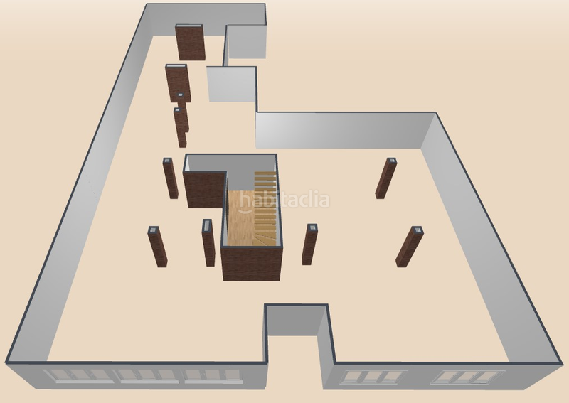 Foto fbdff0fb-4f70-4283-8f16-7c257ff7a447. Local comercial a Valdepelayo-Montepinos-Arroyo Culebro Leganés