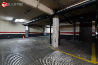 Autoparkplatz  Calle de ayala