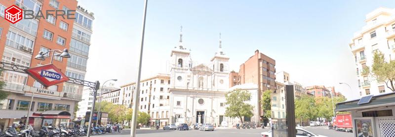 Foto 31331ae1-d1fe-41f0-865b-86ed17c91704. Àtic amb aparcament piscina a Ríos Rosas-Nuevos Ministerios Madrid