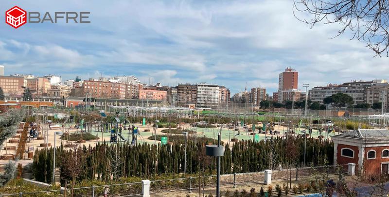 Foto 59ac5d8f-f555-46d6-b2a6-f8e4dedf618e. Àtic amb aparcament piscina a Ríos Rosas-Nuevos Ministerios Madrid