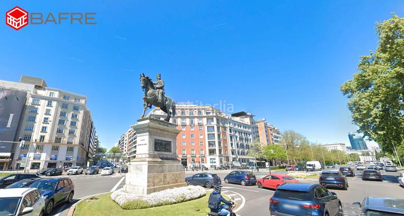 Foto a53e2480-7bd3-4707-a05b-193a3dd11061. Àtic amb aparcament piscina a Ríos Rosas-Nuevos Ministerios Madrid