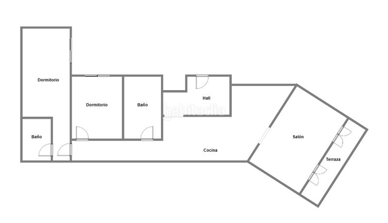 Foto d69ab0ae-97b9-4735-a557-54f8cd37076a. Flat in Sol Madrid