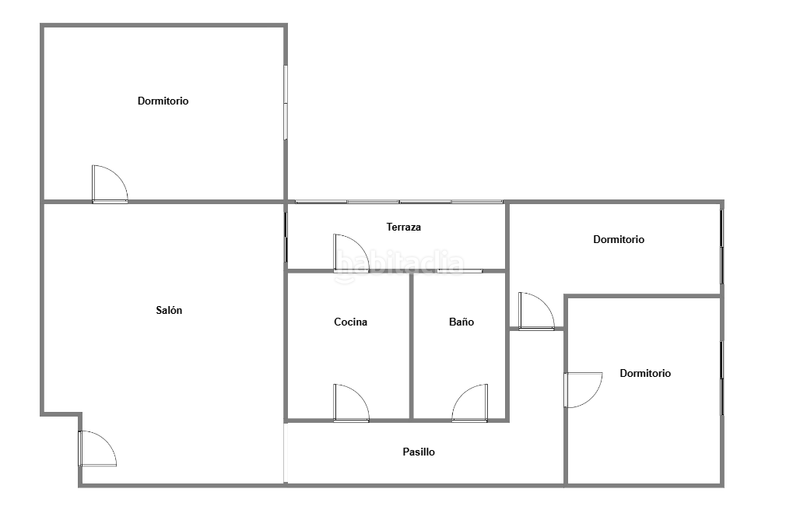 Foto 4e0f987f-16eb-45e6-b76c-a73de2598e86. Etagenwohnung in Pradolongo Madrid