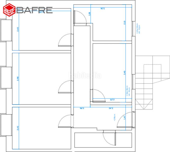 Foto 2482d7b5-840b-44ed-ac64-36e3785a88bc. Locale commerciale in Portazgo Madrid