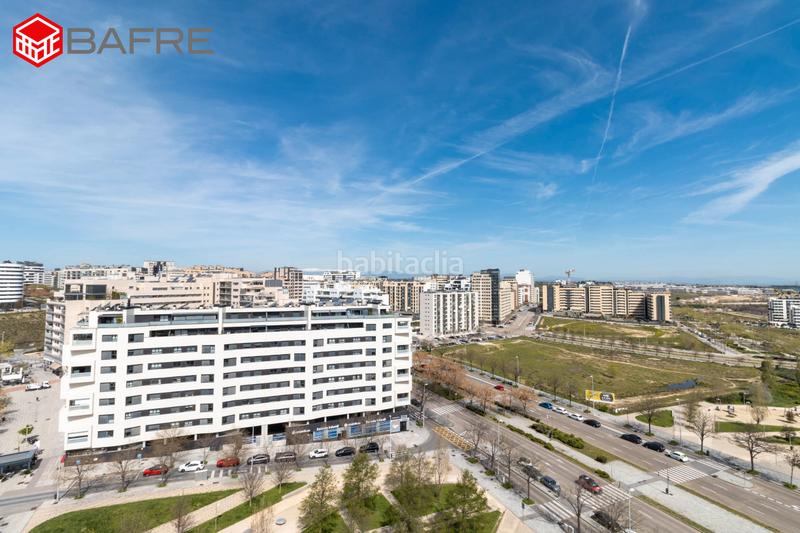 Foto 1353a609-c086-4e6c-a028-e3ebba8b533f. Àtic amb aparcament piscina a Valdebebas - Valdefuentes Madrid