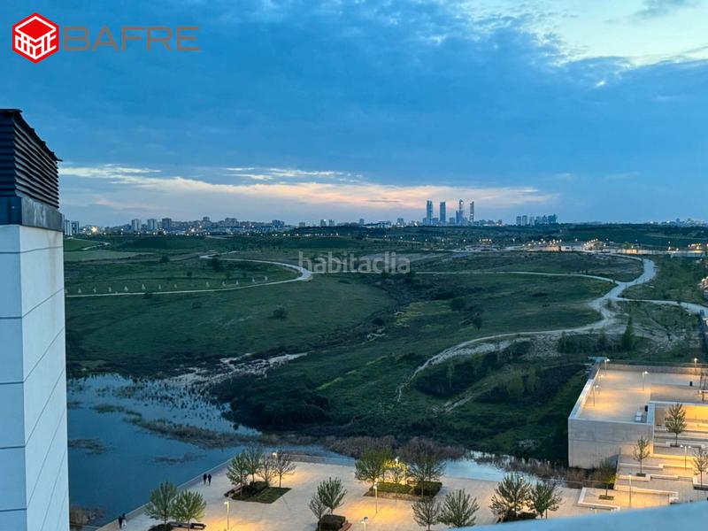 Foto ace3b879-2c5e-4023-98ae-a32f4f32a67d. Àtic amb aparcament piscina a Valdebebas - Valdefuentes Madrid