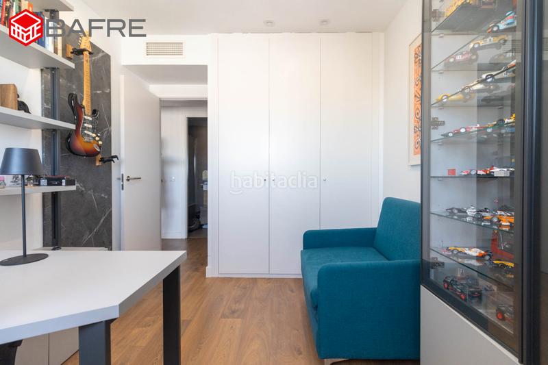 Foto c1a9e57b-e8ee-45f6-85c5-f1db80ff55e7. Dachwohnung mit parking pool in Valdebebas - Valdefuentes Madrid