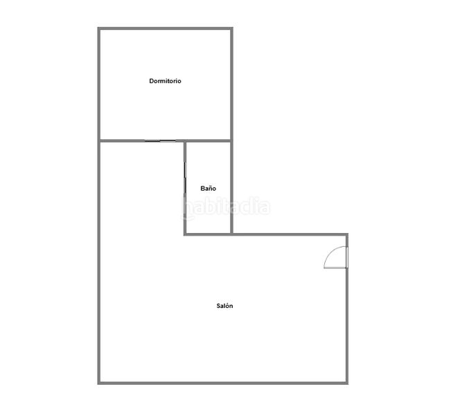 Foto fe847ba0-0bc9-4c43-8785-adac4e61726e. Pis a Embajadores-Lavapiés Madrid