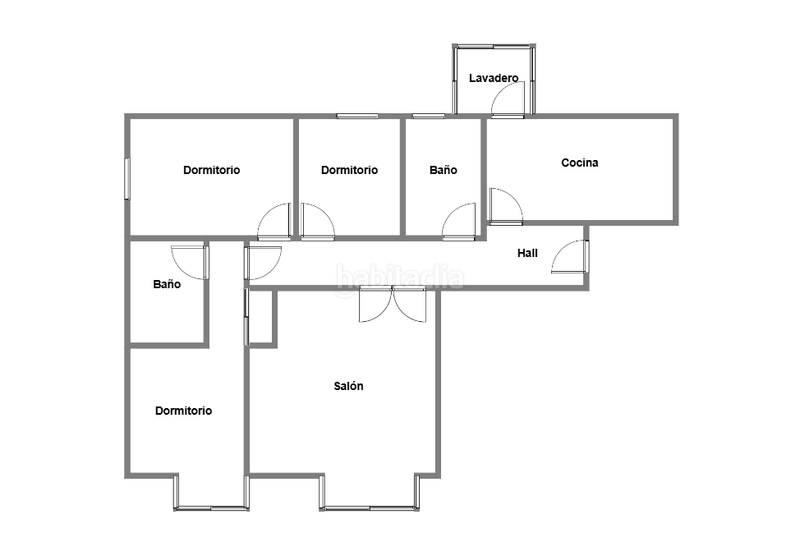 Foto b902e4df-844d-4d9c-8324-9753a5b35c0c. Flat with heating parking pool in San Fermín Madrid