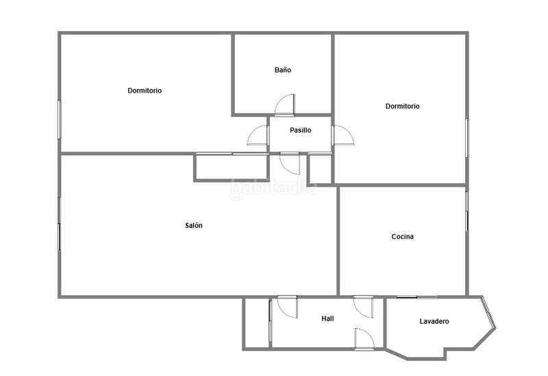 Foto cc3153d7-c5c7-4bb0-be9a-f7073a03f9fd. Appartamento con riscaldamento in Palomeras Bajas Madrid