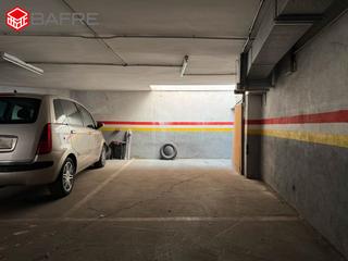 Parking coche  Calle batalla de torrijos