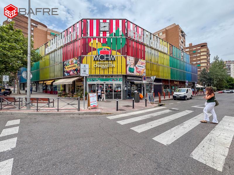 Foto b7c88647-bab8-4504-adea-4e8339dc5d77. Locale commerciale in Hispanoamérica-Bernabéu Madrid